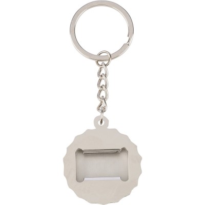 Brelok do kluczy, otwieracz do butelek "kapsel"