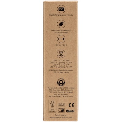 Kabel do ładowania BrandCharger Thor Eco