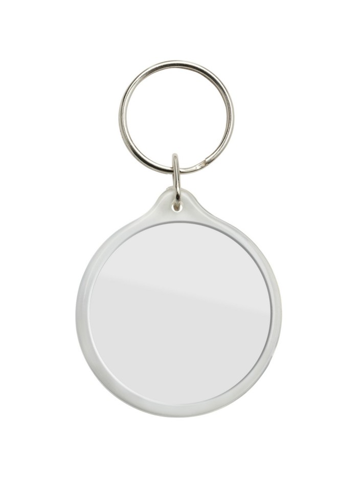 Brelok do kluczy w kształcie okręgu