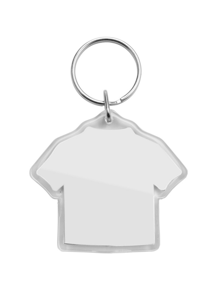 Brelok do kluczy w kształcie koszulki