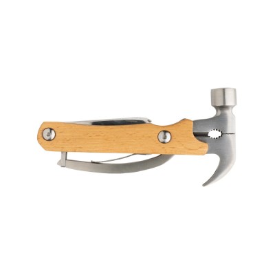 Drewniane narzędzie wielofunkcyjne "młotek"