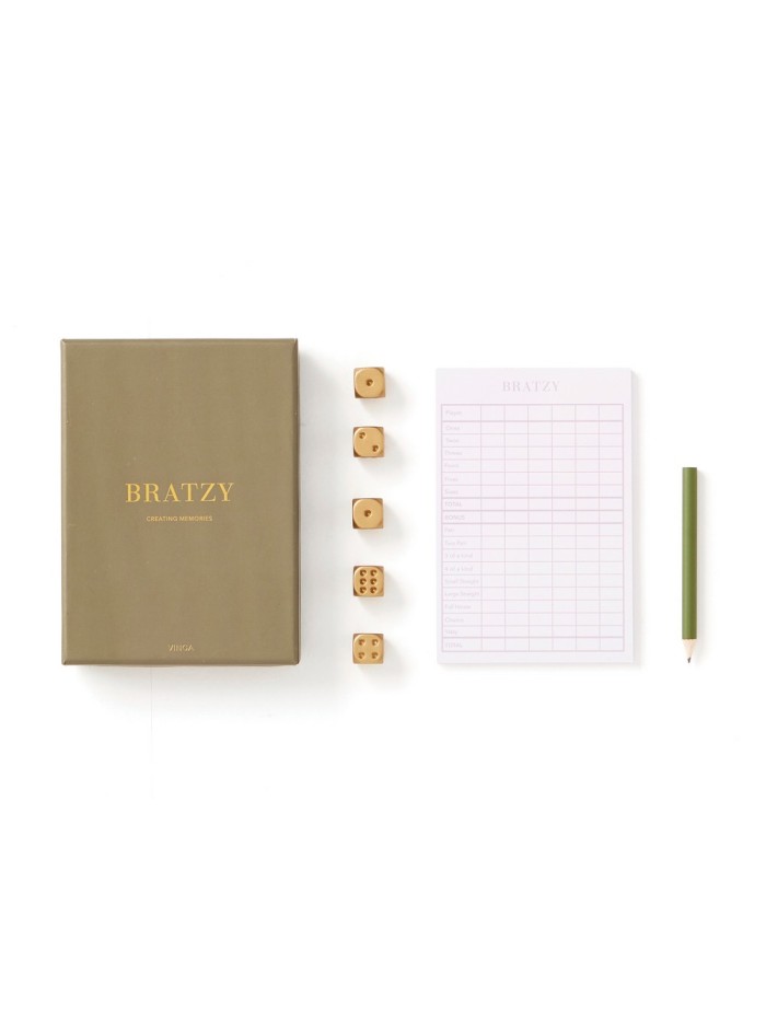 Gra planszowa Bratzy VINGA