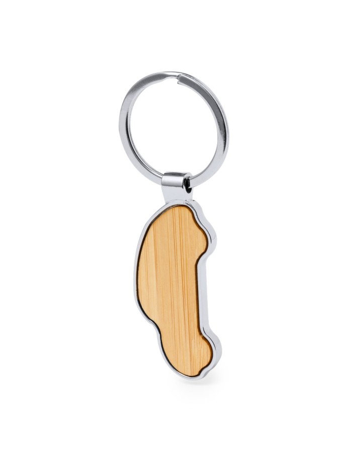 Brelok do kluczy "samochód"