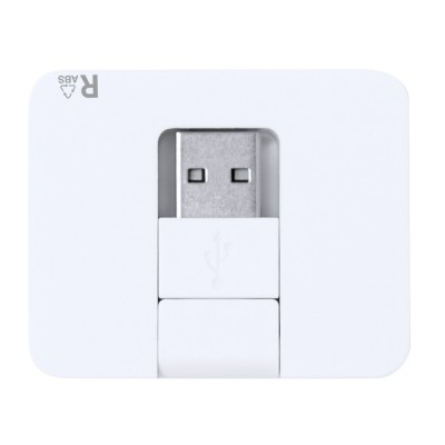 Hub USB 2.0 i USB-C z RABS