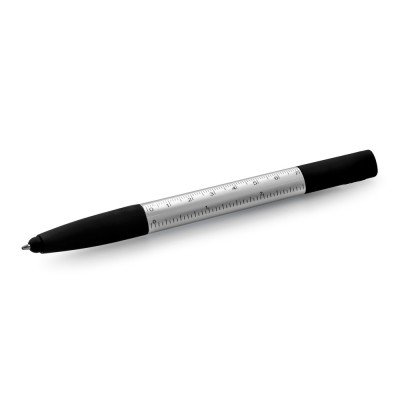 Długopis wielofunkcyjny, czyścik do ekranu, linijka, stojak na telefon, touch pen, śrubokręty