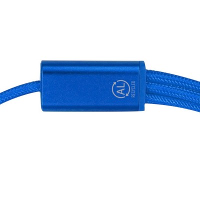 Kabel do ładowania z aluminium z recyklingu