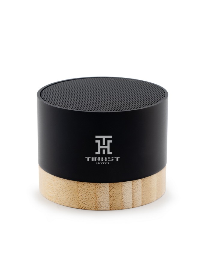 Głośnik bezprzewodowy 3W z aluminium z recyklingu | Jaquann