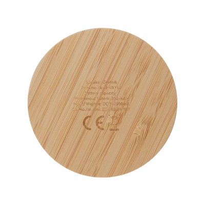 Głośnik bezprzewodowy 3W z aluminium z recyklingu | Jaquann