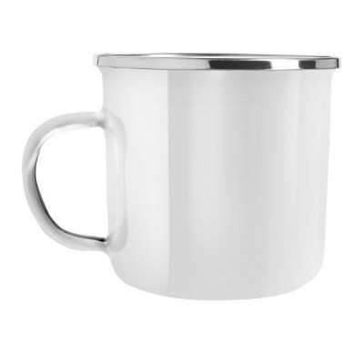 Emaliowany kubek 360 ml | Sandra