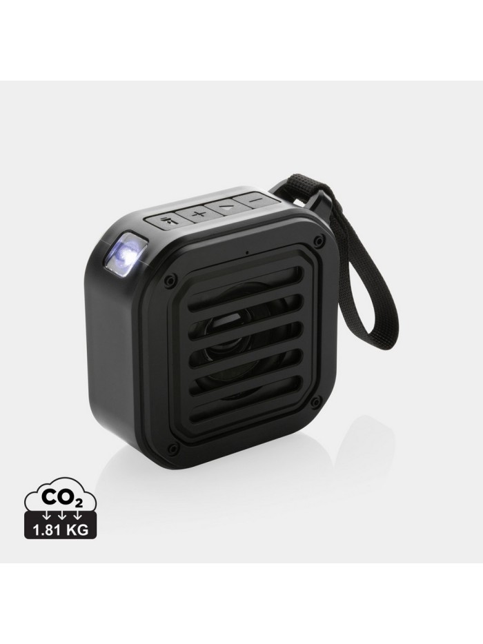 Głośnik bezprzewodowy 3W z panelem słonecznym Skywave