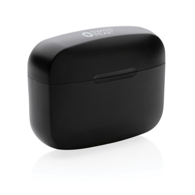 Bezprzewodowe słuchawki douszne Swiss Peak TWS ANC