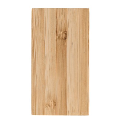 Bambusowy power bank 4000 mAh