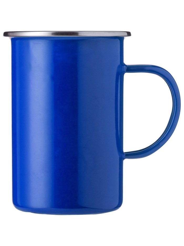 Emaliowany kubek 450 ml