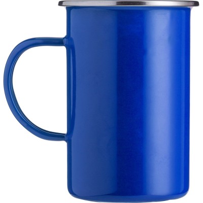 Emaliowany kubek 450 ml