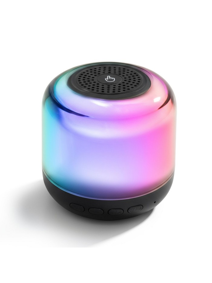 Głośnik bezprzewodowy 5W, lampka RGB | Seamus