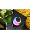 Głośnik bezprzewodowy 5W, lampka RGB | Seamus