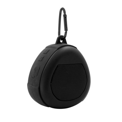 Głośnik bezprzewodowy 5W Air Gifts z karabińczykiem | Justice