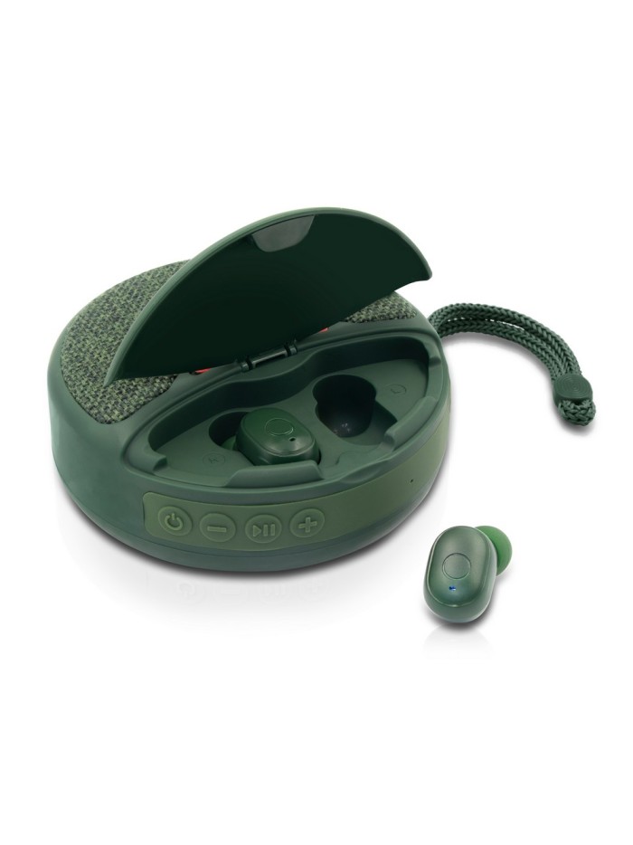 Głośnik bezprzewodowy 5W Air Gifts, radio, bezprzewodowe słuchawki douszne | Caleb