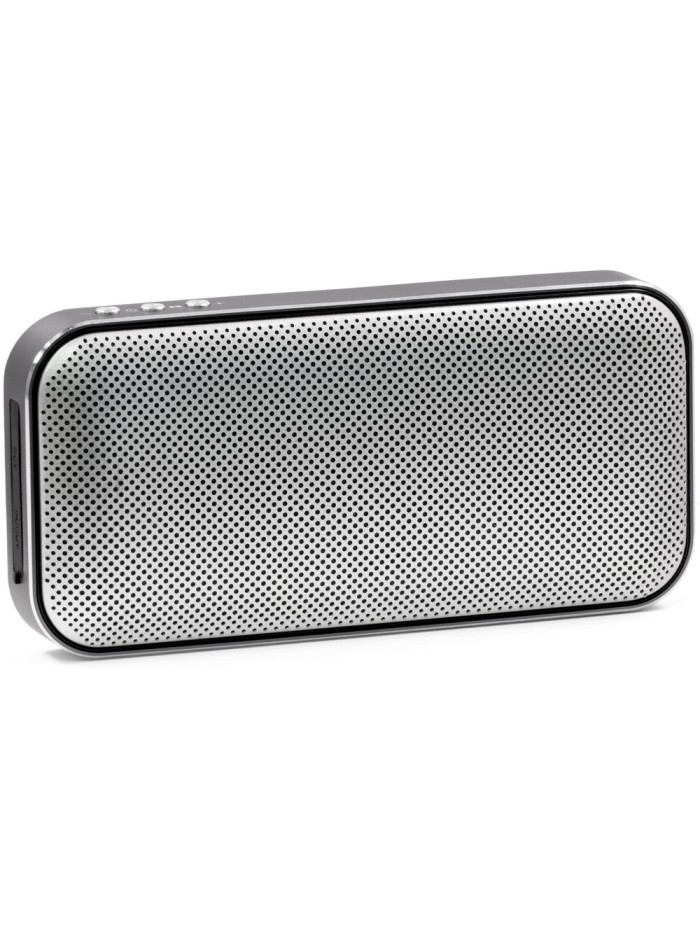 Głośnik bezprzewodowy 10W, power bank 5000 mAh BrandCharger Nano Charge