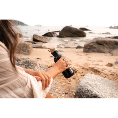 Butelka sportowa 680 ml z RPET