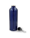 Butelka sportowa 750 ml z karabińczykiem | Laveriano