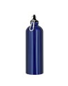 Butelka sportowa 750 ml z karabińczykiem | Laveriano