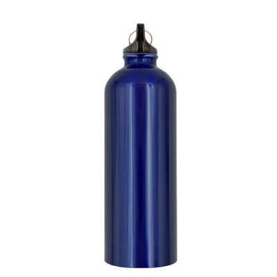 Butelka sportowa 750 ml z karabińczykiem | Laveriano