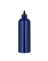 Butelka sportowa 750 ml z karabińczykiem | Laveriano
