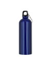 Butelka sportowa 750 ml z karabińczykiem | Laveriano