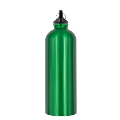 Butelka sportowa 750 ml z karabińczykiem | Laveriano