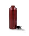 Butelka sportowa 750 ml z karabińczykiem | Laveriano