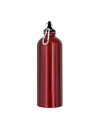 Butelka sportowa 750 ml z karabińczykiem | Laveriano