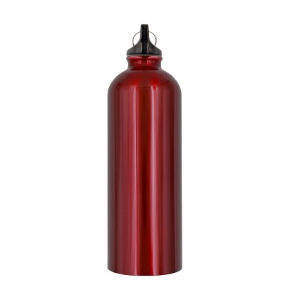 Butelka sportowa 750 ml z karabińczykiem | Laveriano