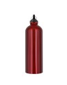 Butelka sportowa 750 ml z karabińczykiem | Laveriano