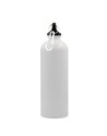 Butelka sportowa 750 ml z karabińczykiem | Laveriano
