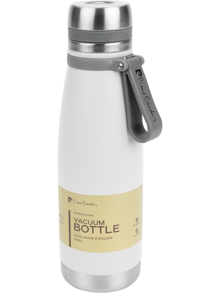 Butelka termiczna stalowa Pierre Cardin 650 ml