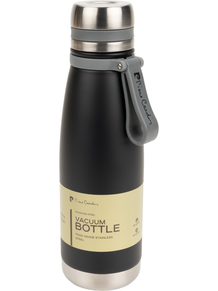 Butelka termiczna stalowa Pierre Cardin 650 ml