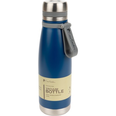 Butelka termiczna stalowa Pierre Cardin 650 ml