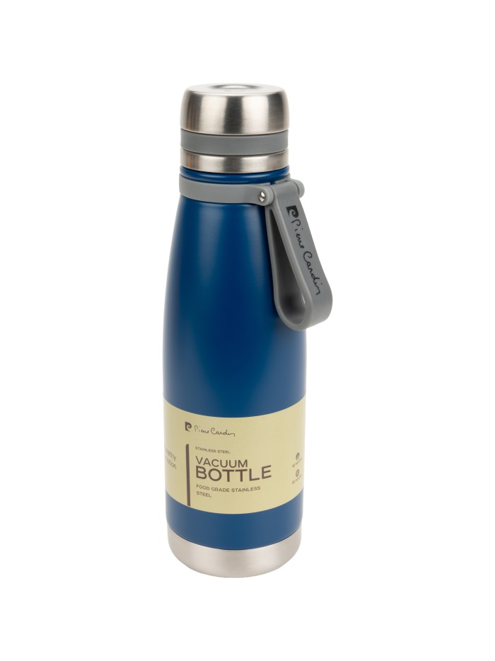 Butelka termiczna stalowa Pierre Cardin 650 ml