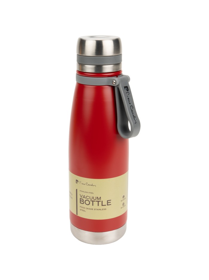 Butelka termiczna stalowa Pierre Cardin 650 ml