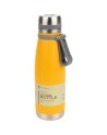 Butelka termiczna stalowa Pierre Cardin 650 ml