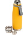 Butelka termiczna stalowa Pierre Cardin 650 ml