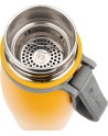 Butelka termiczna stalowa Pierre Cardin 650 ml
