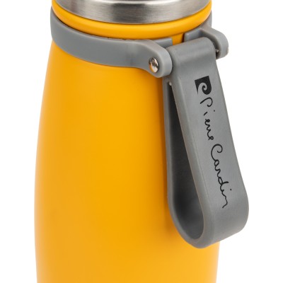 Butelka termiczna stalowa Pierre Cardin 650 ml