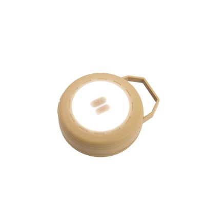 Lampka kempingowa LAMBRO Schwarzwolf