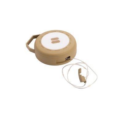 Lampka kempingowa LAMBRO Schwarzwolf