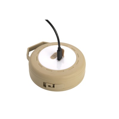 Lampka kempingowa LAMBRO Schwarzwolf