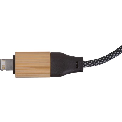 Kabel do szybkiego ładowania 3m KRISTIN