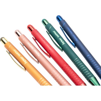 Długopis metalowy touch pen ANGELO