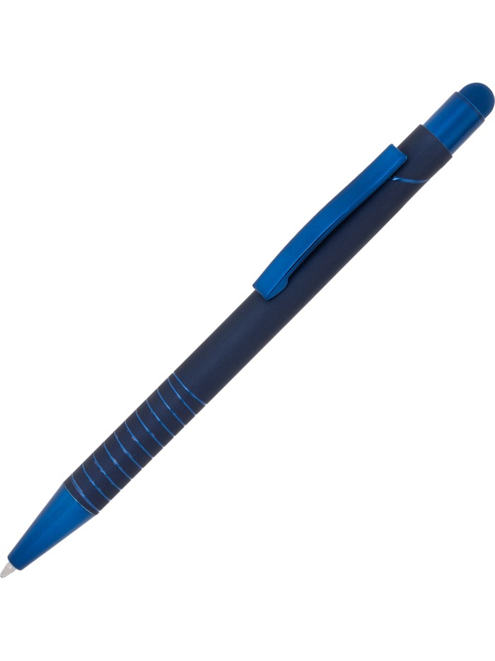 Długopis metalowy touch pen ANGELO